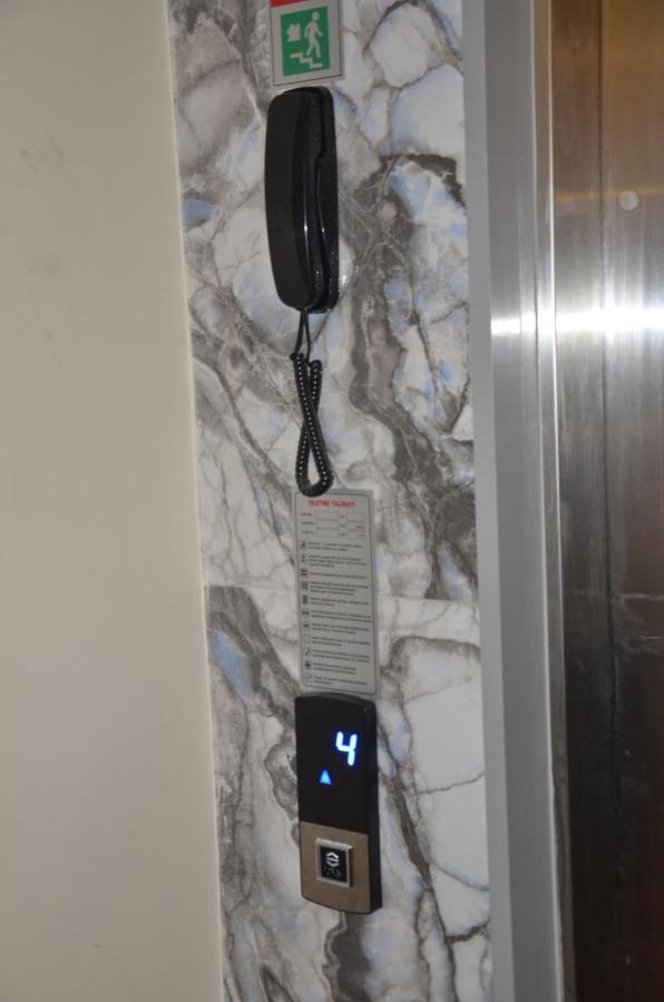 Vama Taksim Hotel Estambul Exterior foto