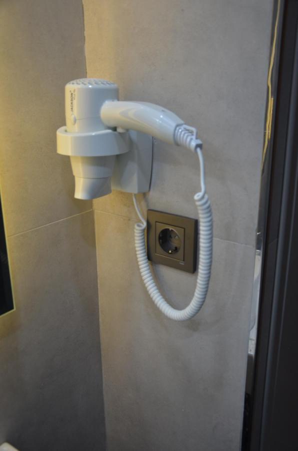 Vama Taksim Hotel Estambul Exterior foto