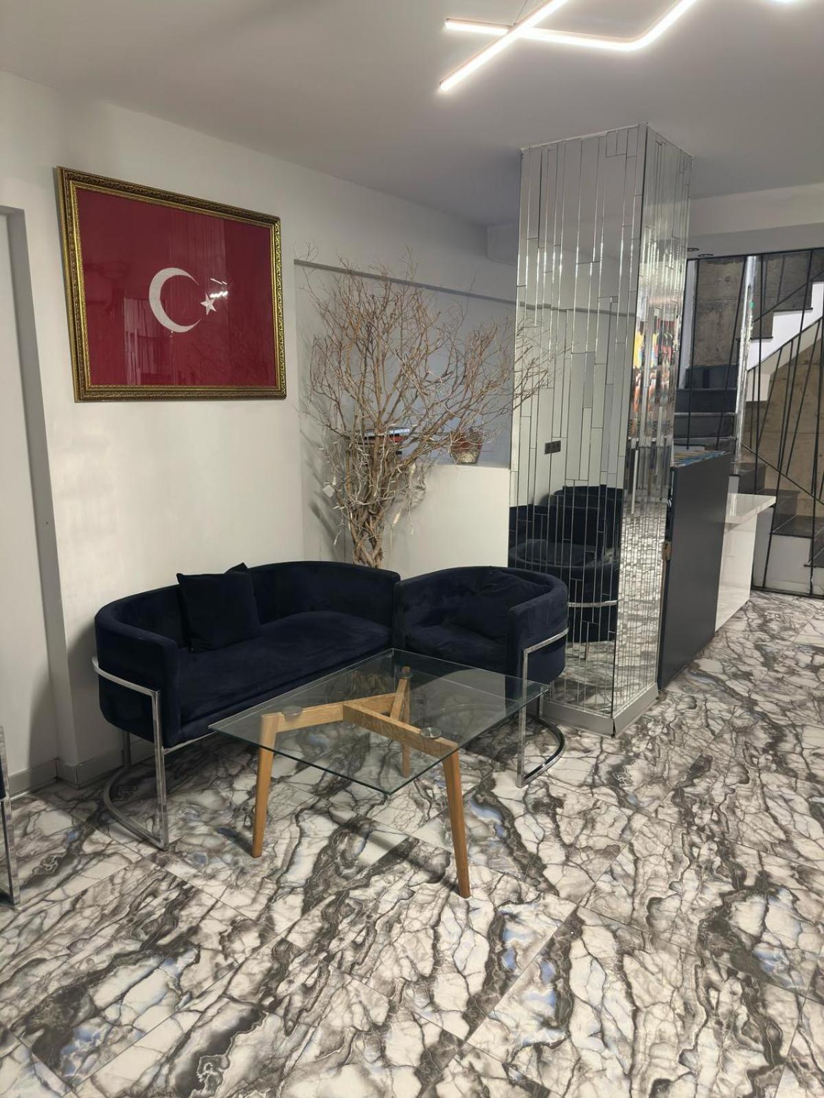 Vama Taksim Hotel Estambul Exterior foto