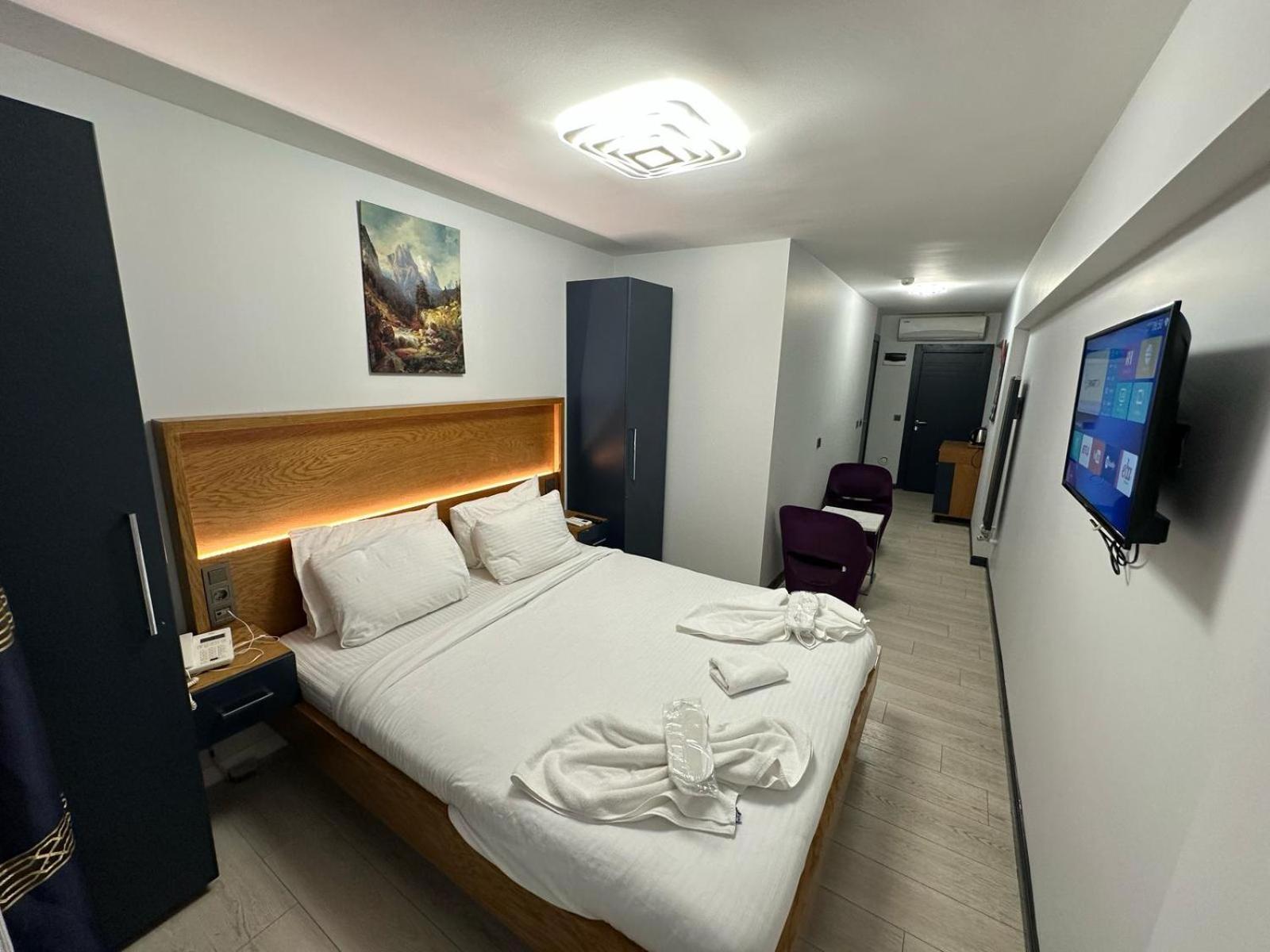 Vama Taksim Hotel Estambul Exterior foto
