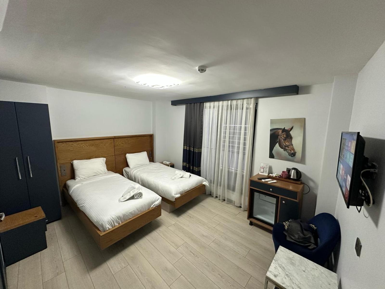 Vama Taksim Hotel Estambul Exterior foto