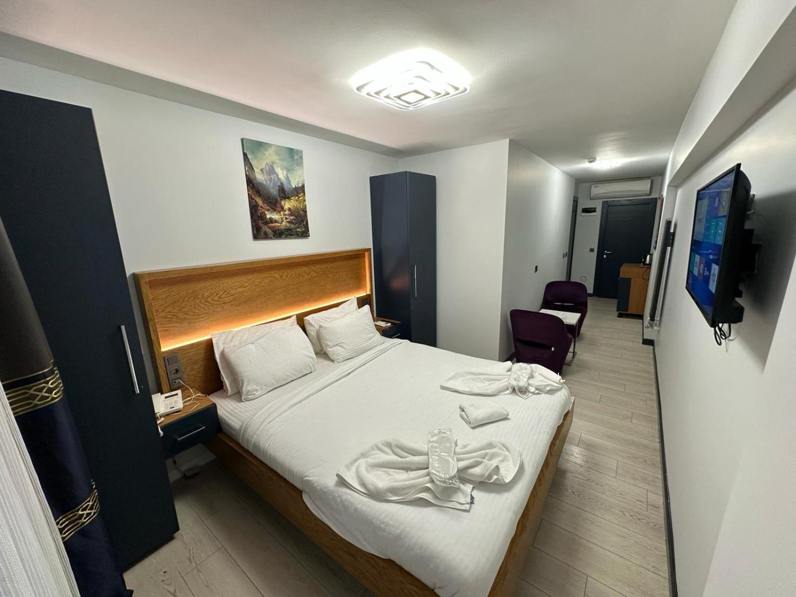 Vama Taksim Hotel Estambul Exterior foto
