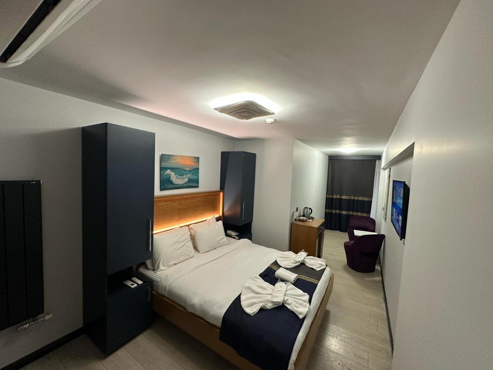 Vama Taksim Hotel Estambul Exterior foto